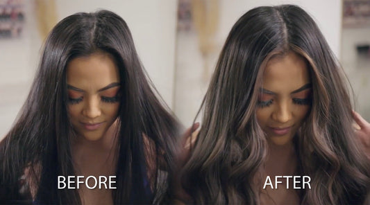 Color Correction Series Episode 3: How to Achieve the perfect Ash Brown
